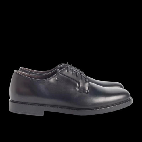 FRATELLI ROSSETTI Classic Low Lace-Up Shoes for Men