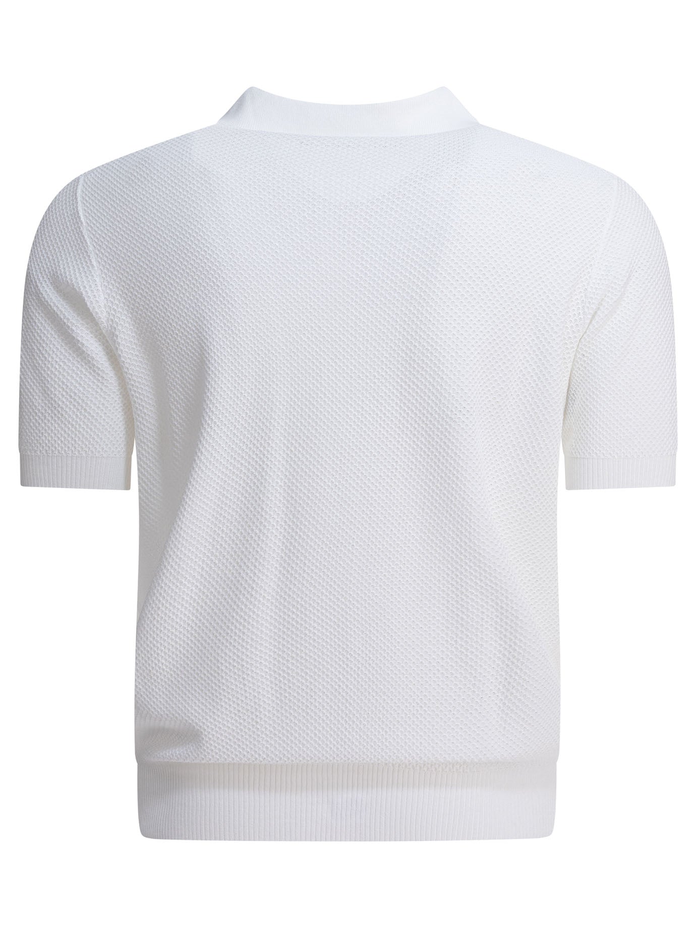 TAGLIATORE Classic Cotton Polo Shirt for Men - SS25 Collection