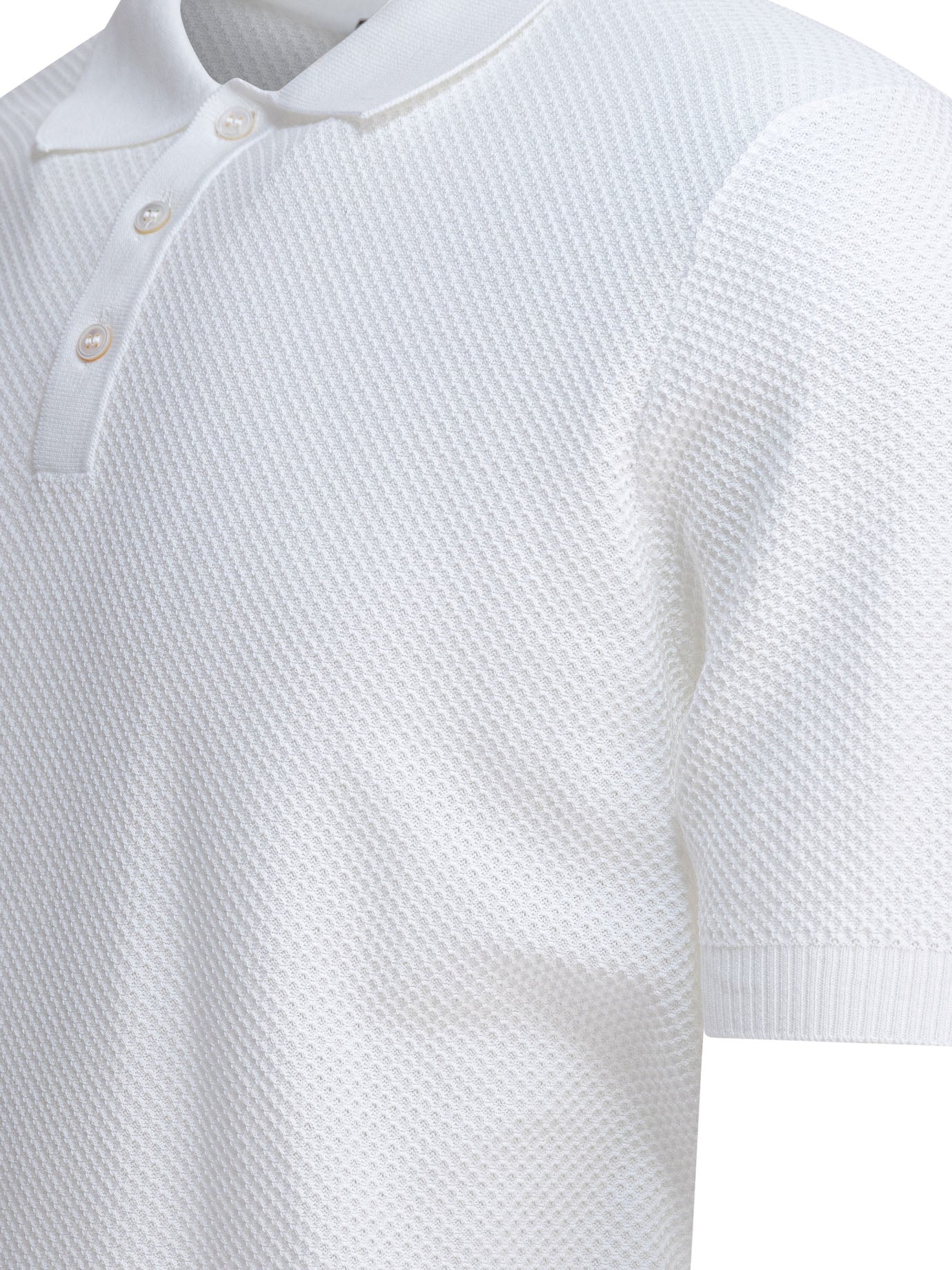 TAGLIATORE Classic Cotton Polo Shirt for Men - SS25 Collection