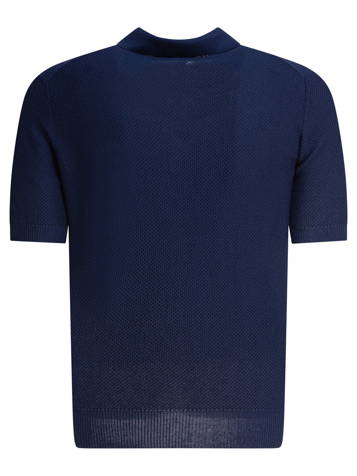 TAGLIATORE Classic Cotton Polo Shirt for Men