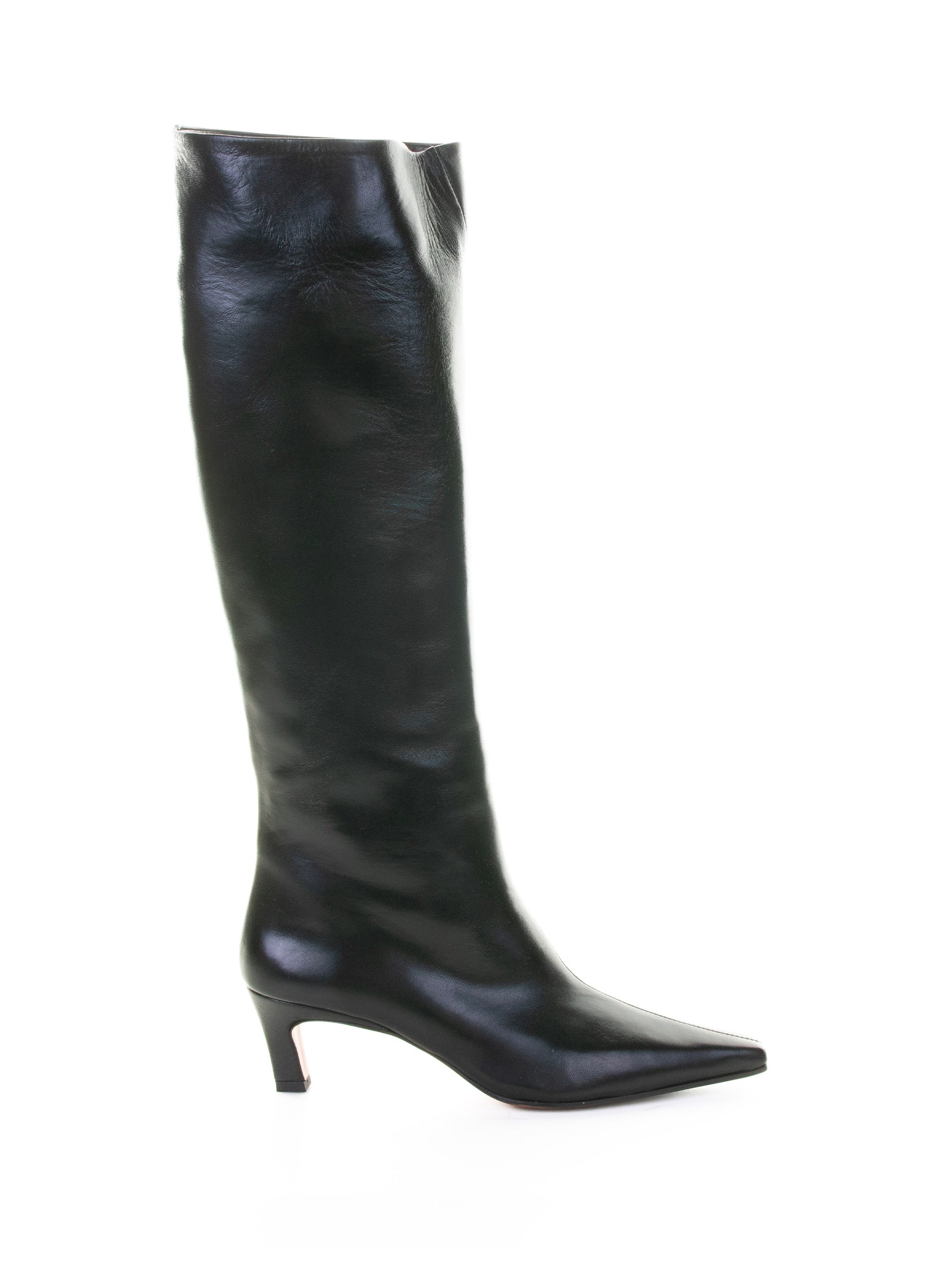 ROBERTO FESTA Elegant Leather Boot for Women