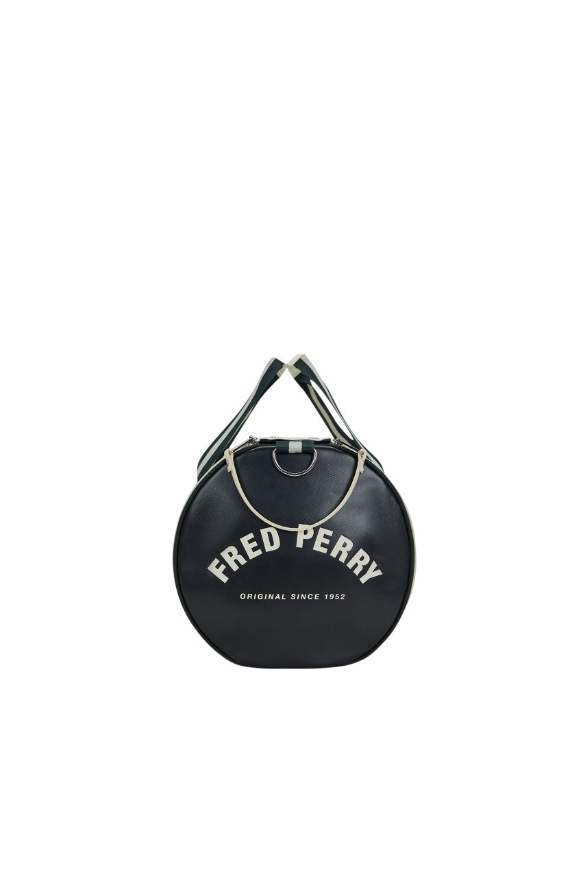 FRED PERRY Stylish Duffel Handbag - Perfect for Travel