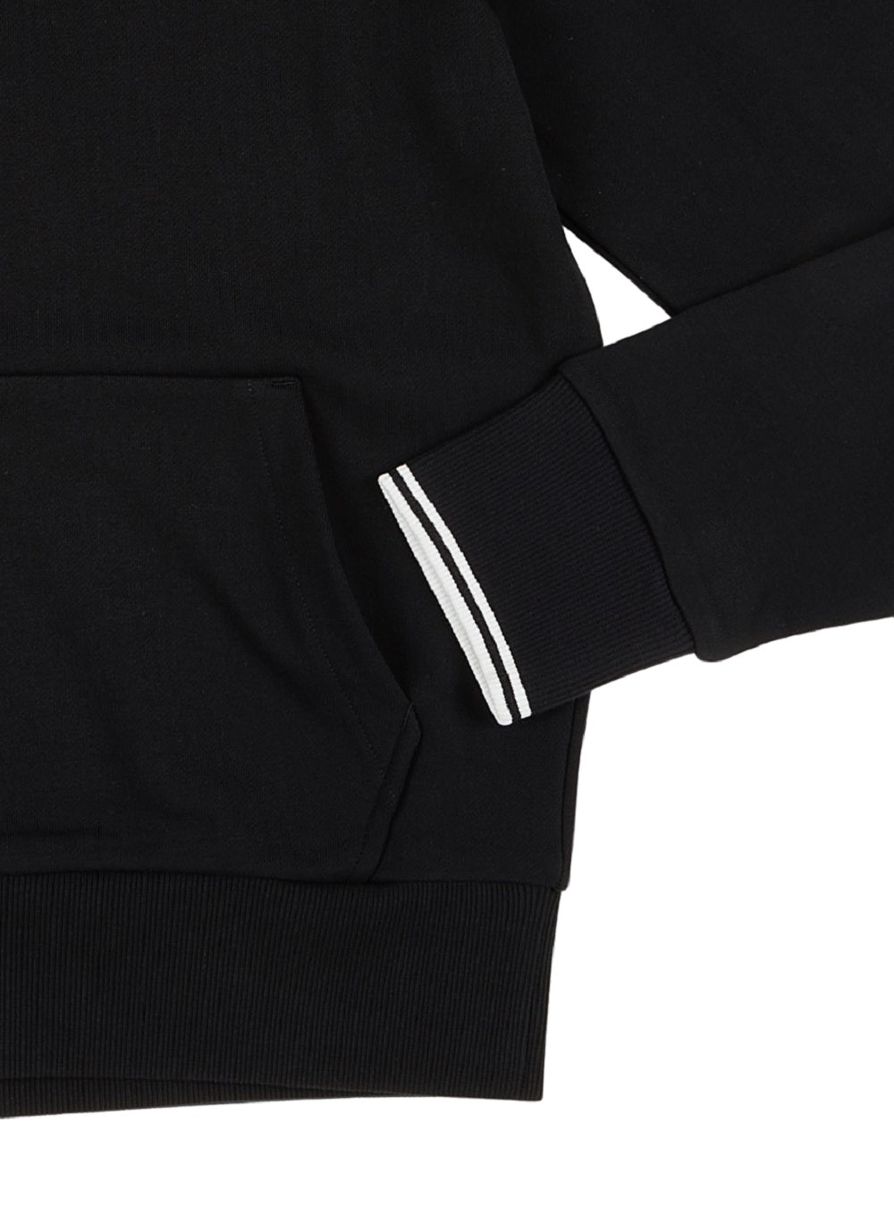 FRED PERRY Cozy Classic Hoodie for Men