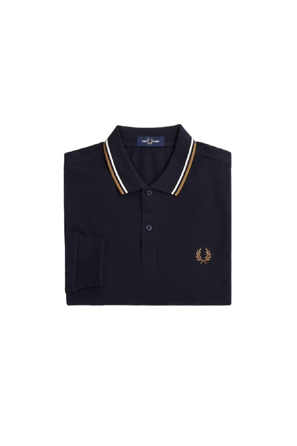 FRED PERRY Classic Polo Shirt for Men - Regular Fit