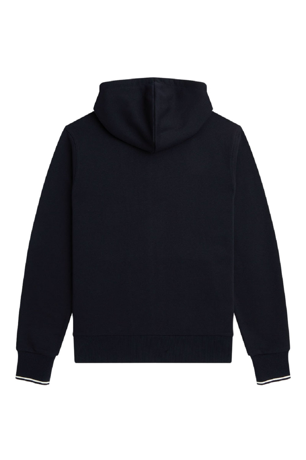 FRED PERRY Classic Curled Back Sweatshirt for Men