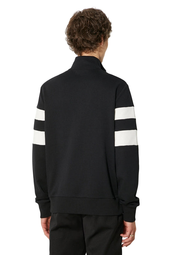 FRED PERRY Men's High Collar Comfort Hoodie