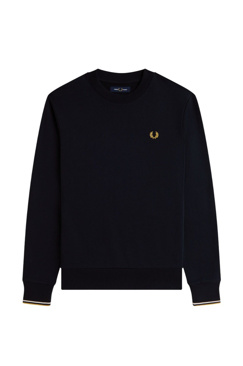 FRED PERRY Men's Regular Fit Hoodie