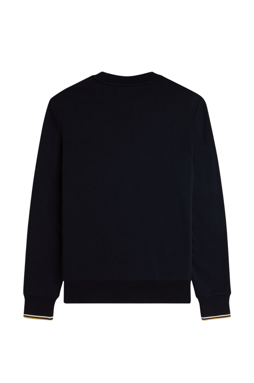 FRED PERRY Men's Regular Fit Hoodie