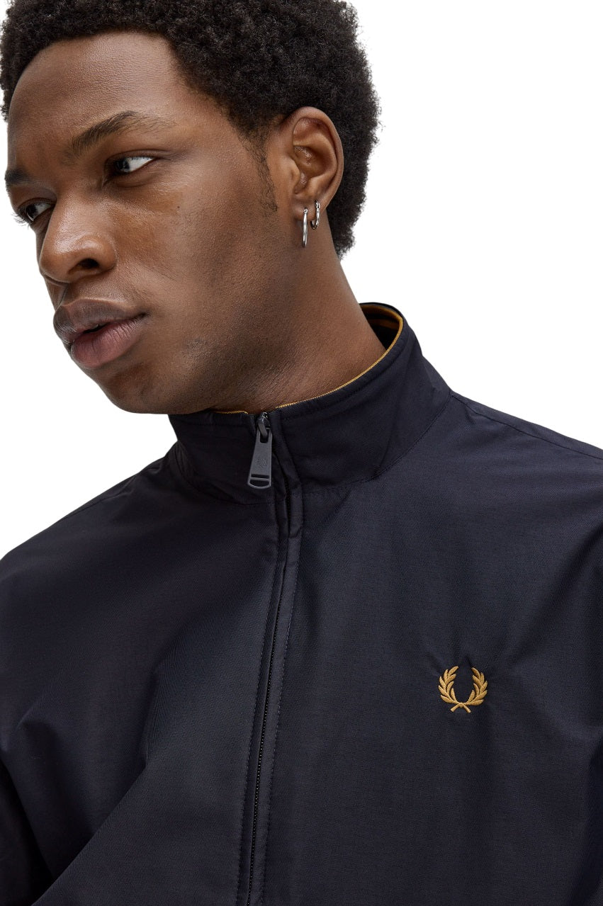 FRED PERRY Lightweight Sports Jacket - Men's