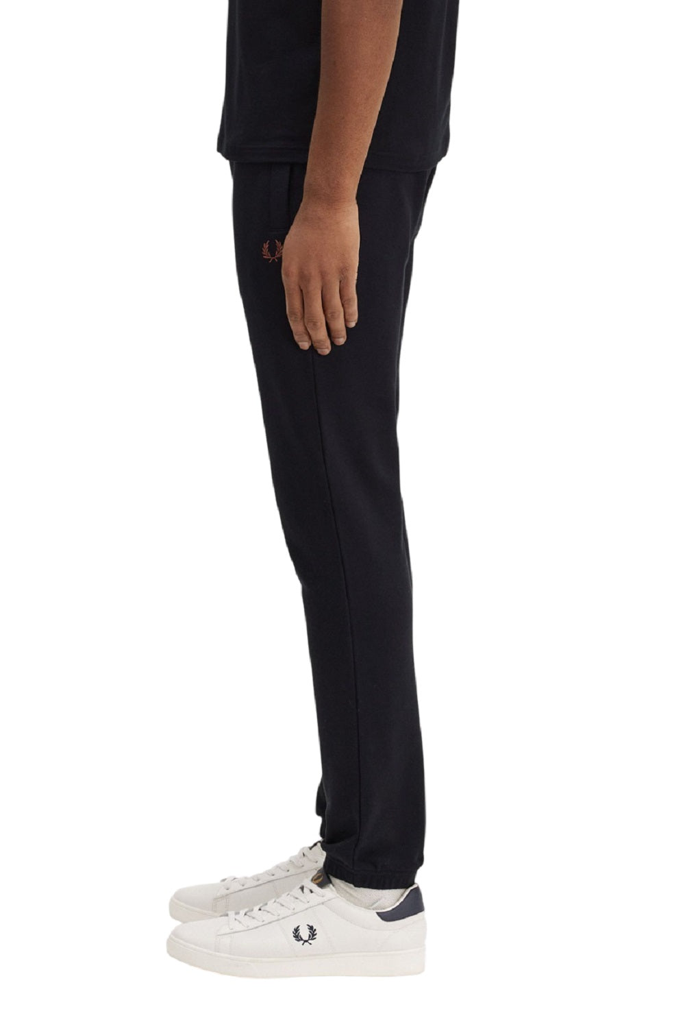 FRED PERRY Men's Regular Fit Comfort Sweatpants