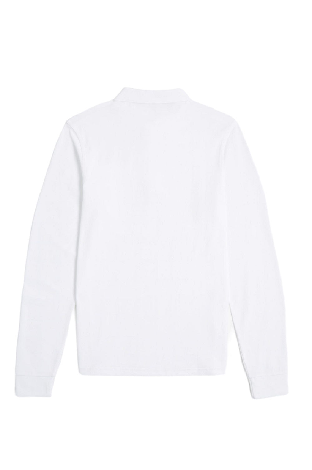 FRED PERRY Long Sleeve Polo Shirt - Regular Fit for Men