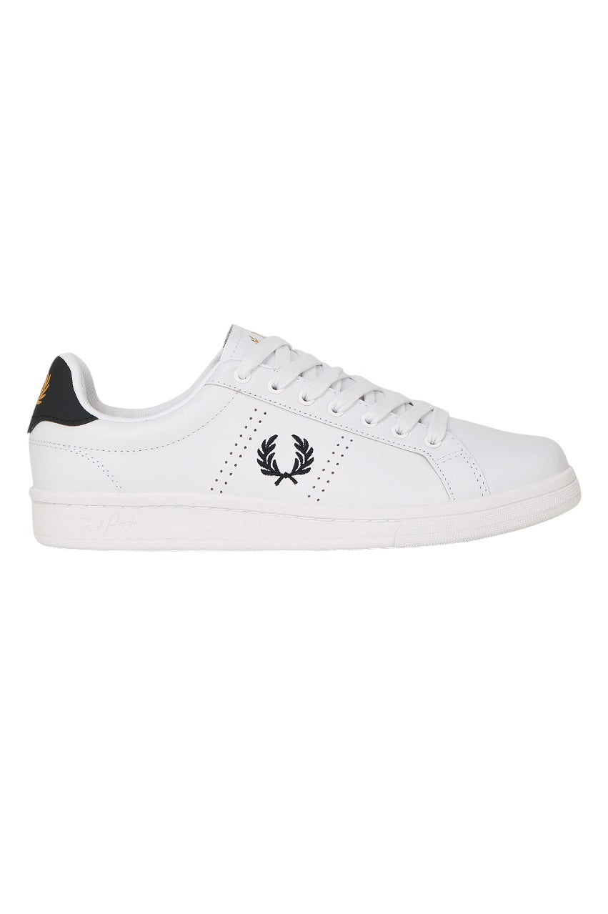 FRED PERRY Classic Leather Sneaker