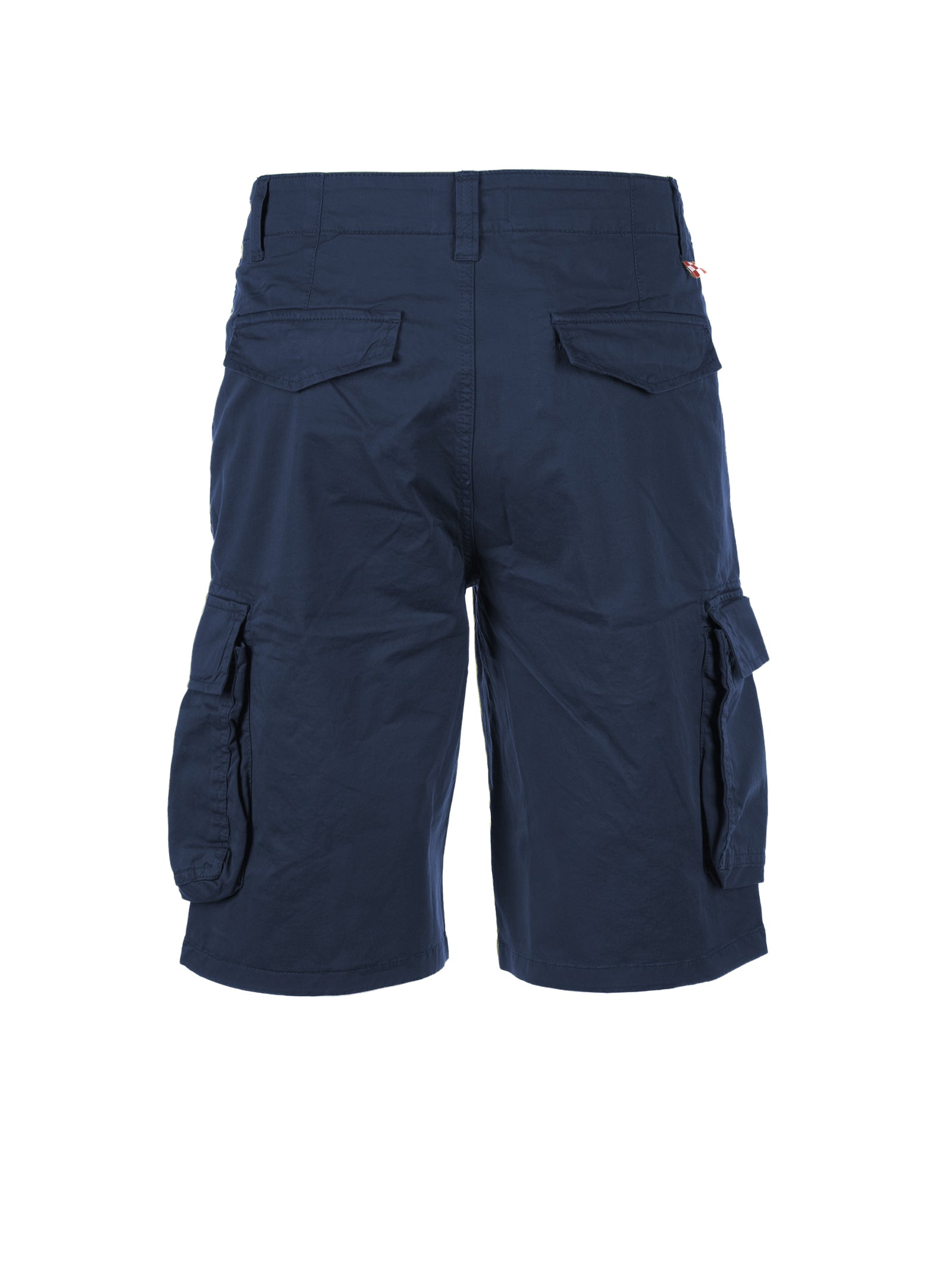 MC2 SAINT BARTH Men's Bermuda Shorts with Pockets