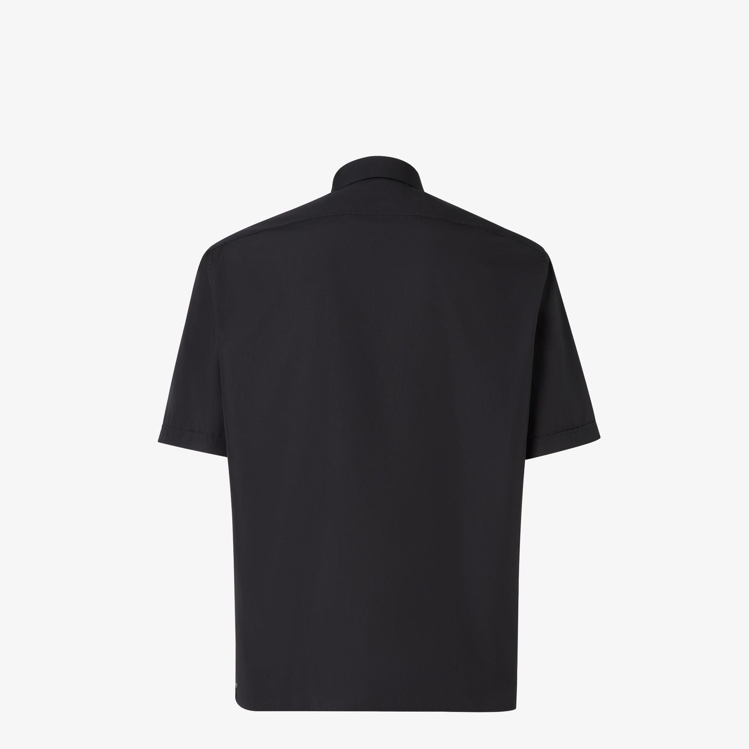 FENDI Classic Cotton Shirt for Men