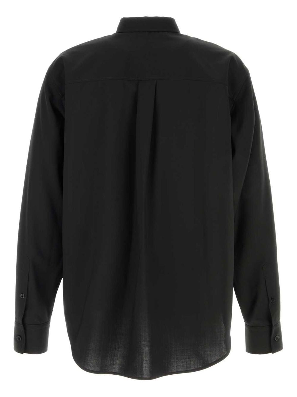 FENDI Wool Shirt for Men - FW24 Collection