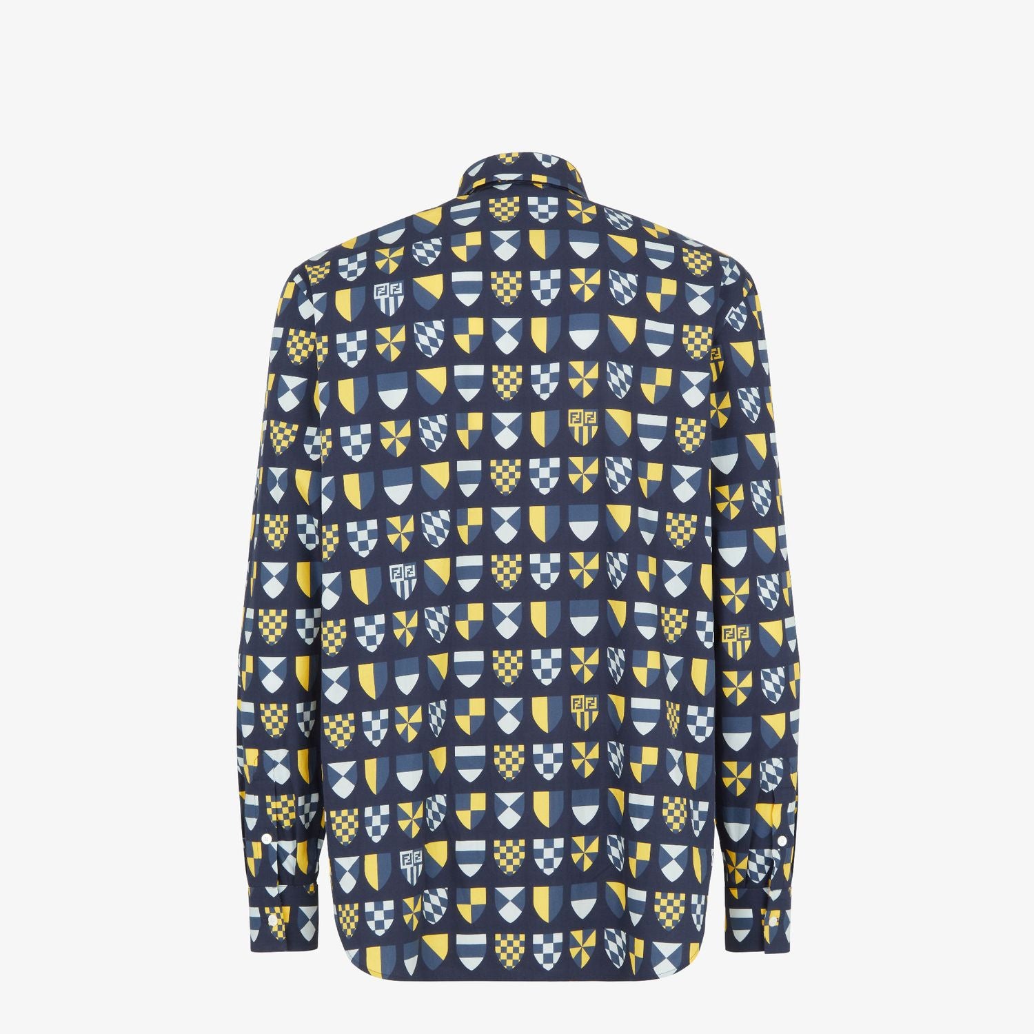 FENDI Classic Men's Shirt - SS25