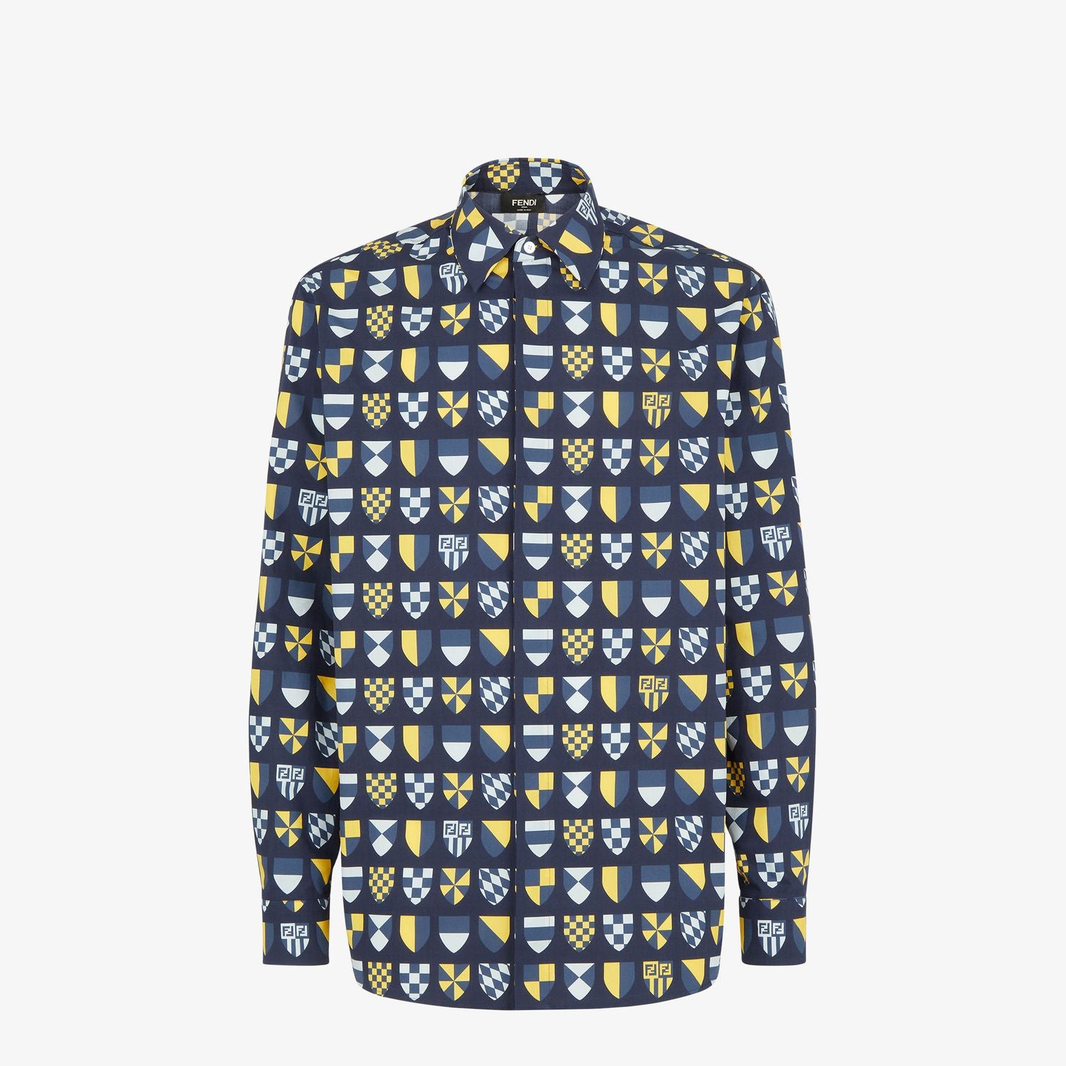 FENDI Classic Men's Shirt - SS25