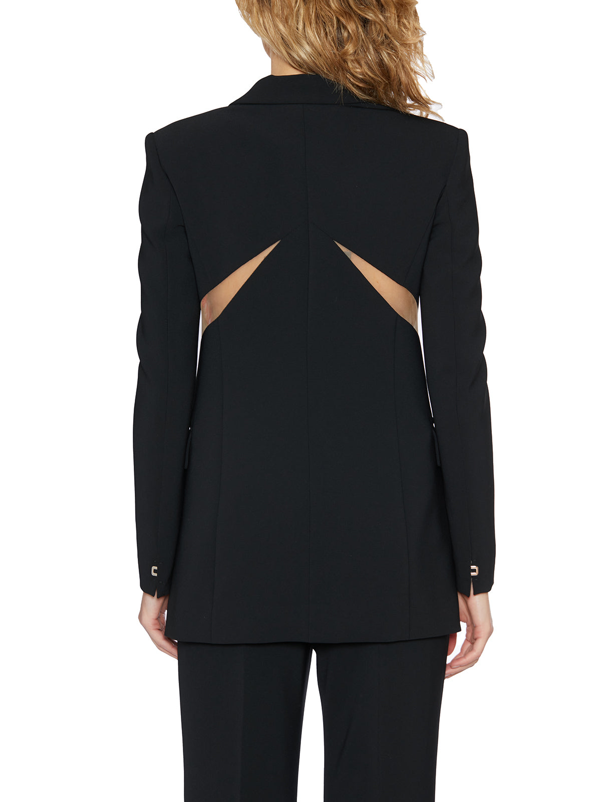 DSQUARED2 Tailored Single-Breasted Jacket - Size 38