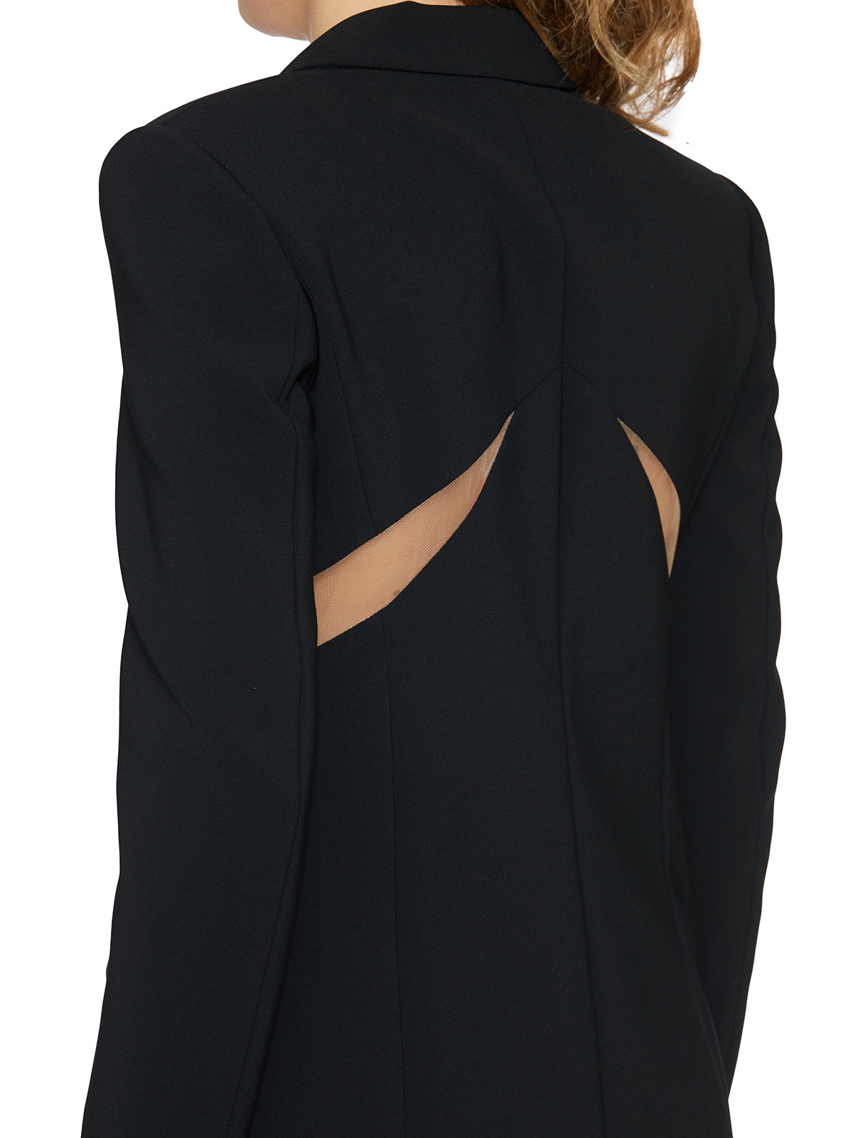 DSQUARED2 Tailored Single-Breasted Jacket - Size 38