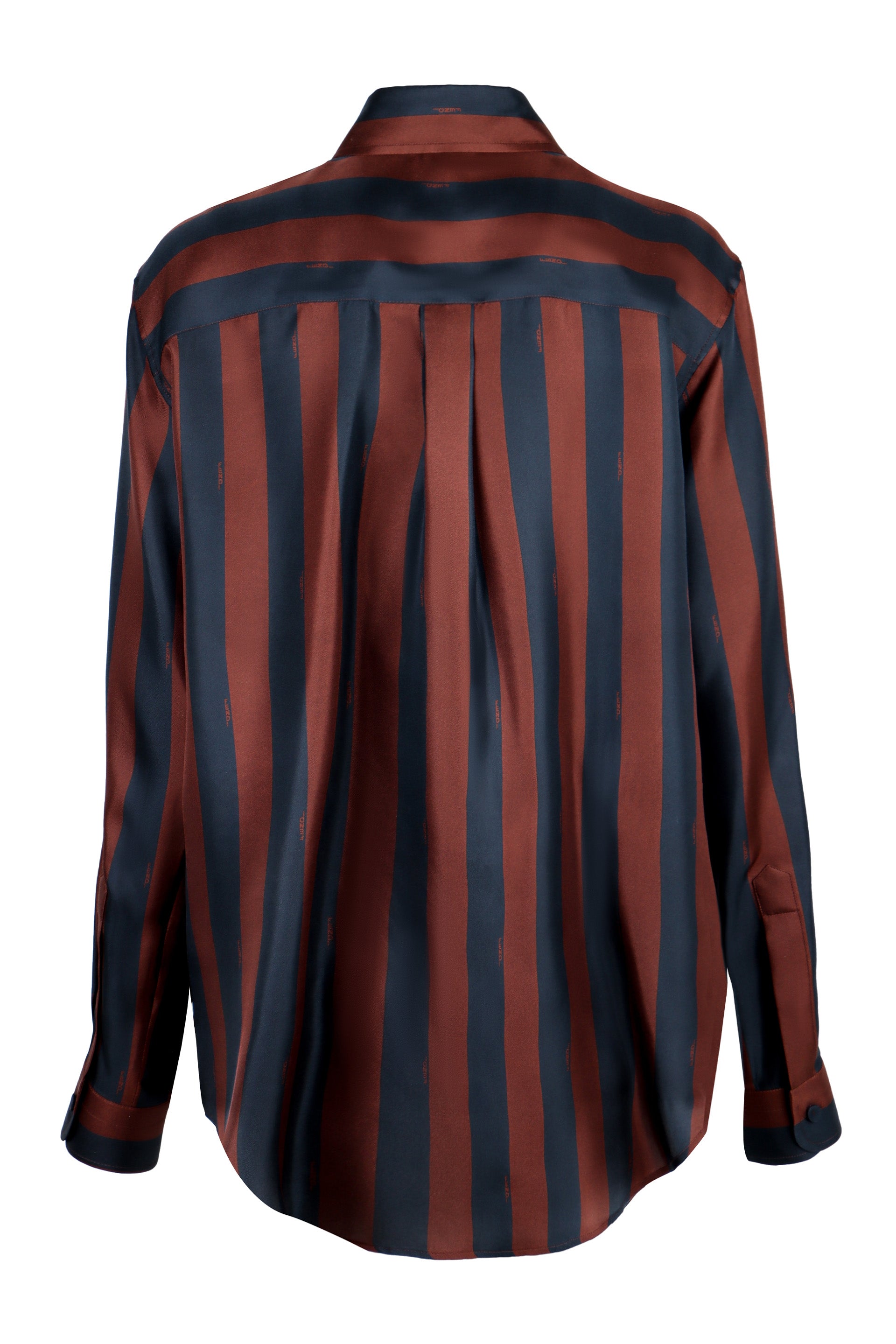 FENDI Silk Printed Shirt