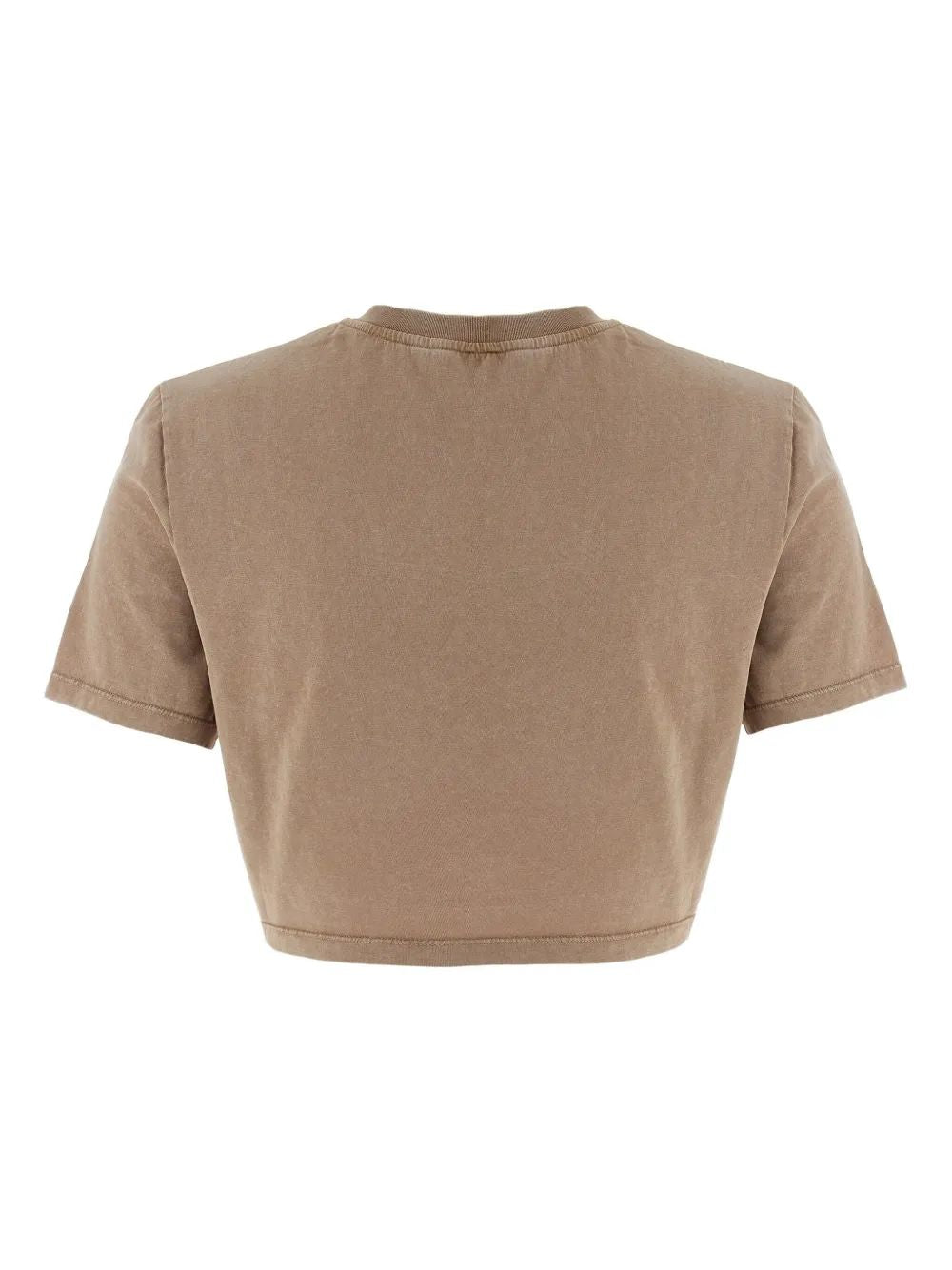 FENDI Cropped T-Shirt