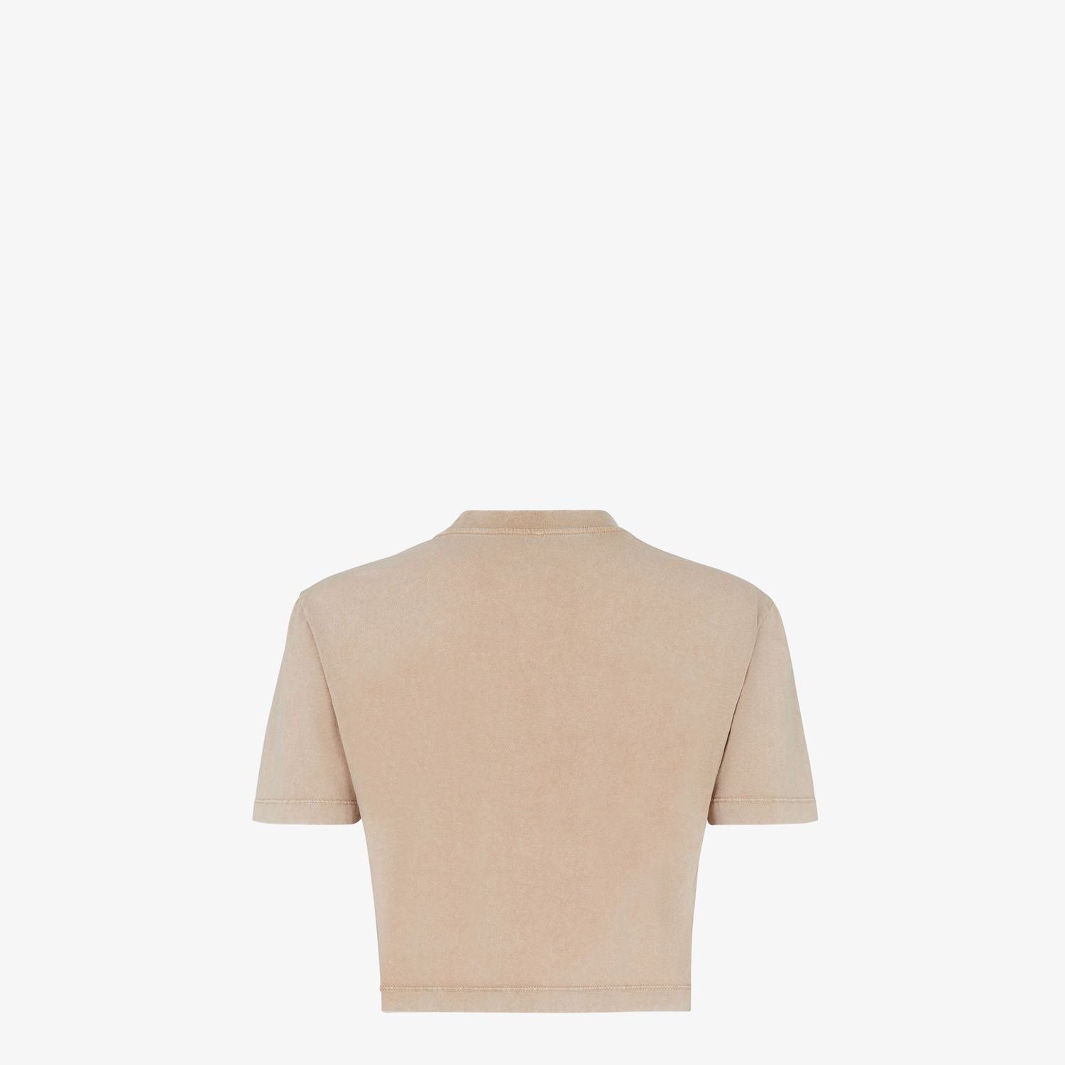 FENDI Women’s 3D Cropped T-Shirt