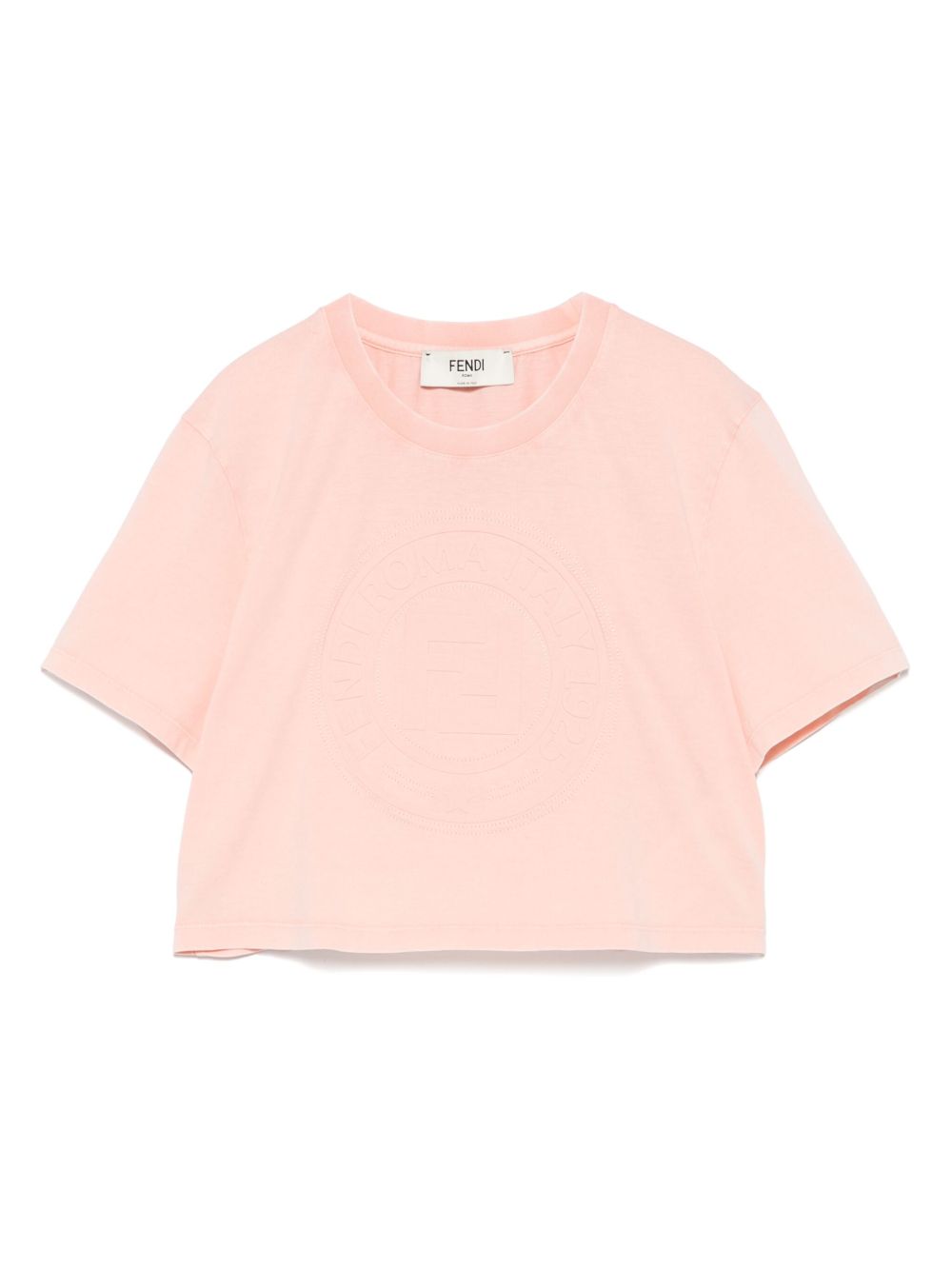 FENDI Strawberry Cream Women's Mini T-Shirts & Polos