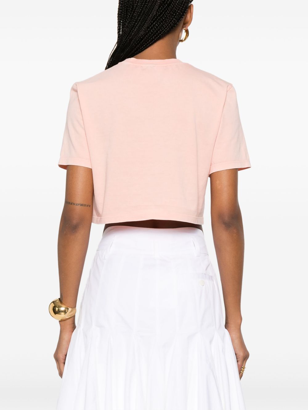 FENDI Strawberry Cream Women's Mini T-Shirts & Polos