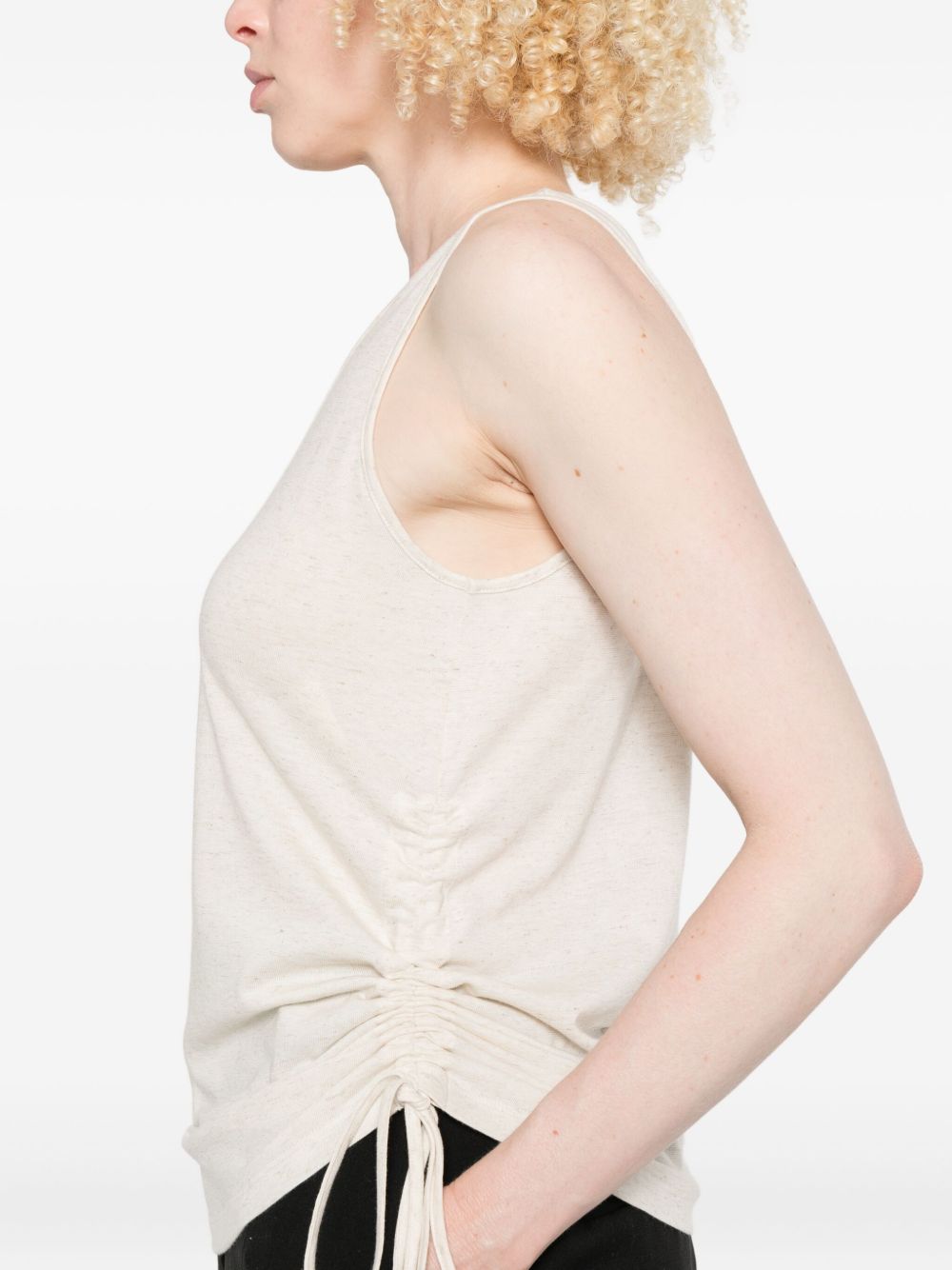 FENDI Embellished Tank Top for Women