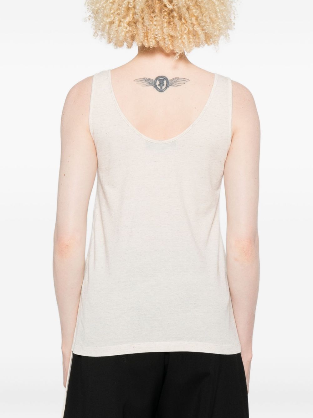 FENDI Embellished Tank Top for Women