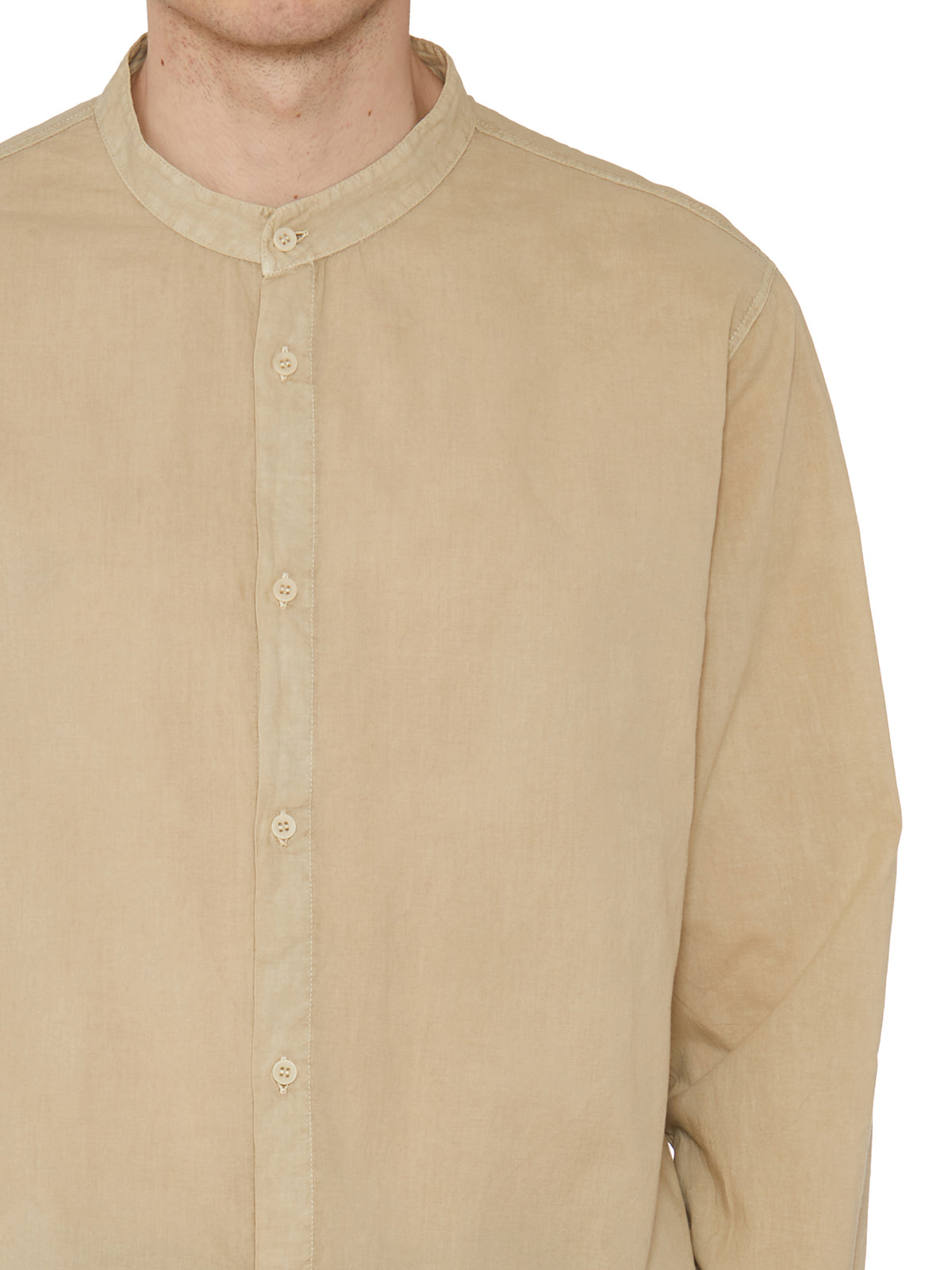 DAUB Classic Button-Up Shirt for Men Size 50