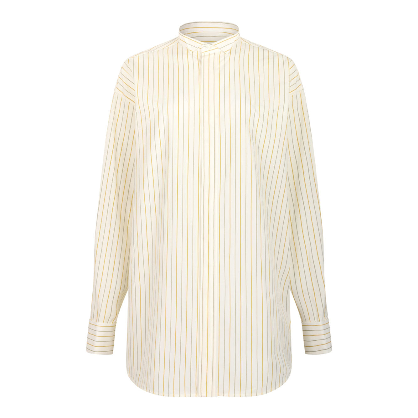 AMI PARIS Cotton Shirt for Women - SS25 Collection
