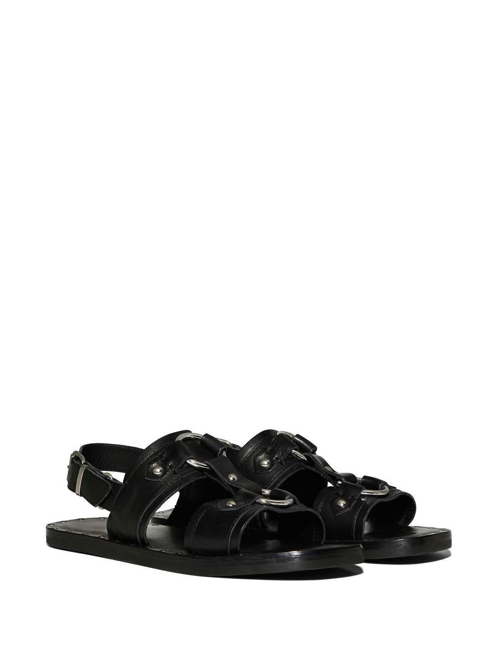 DSQUARED2 Men's Flat Sandals