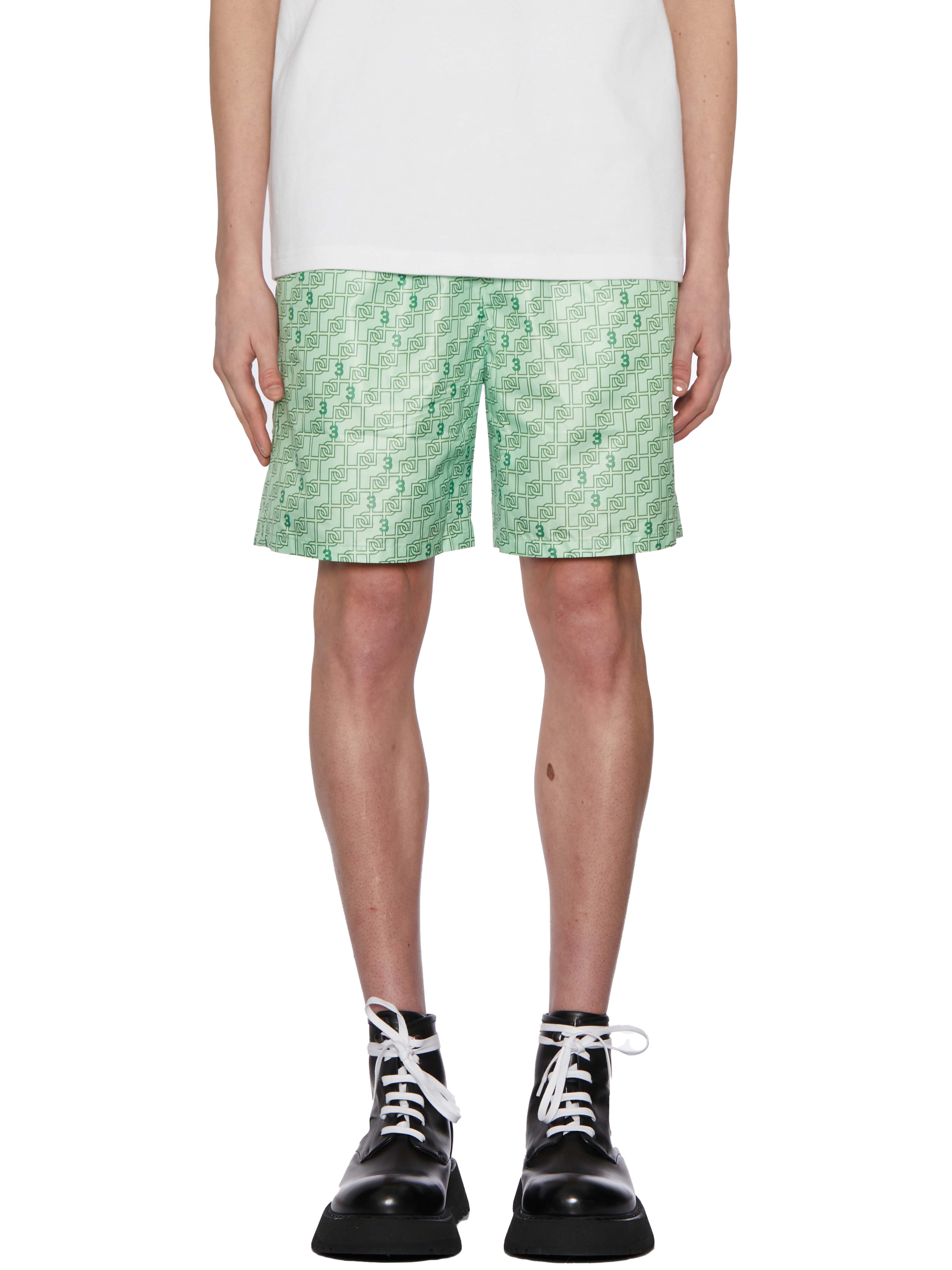 3PARADIS Infinity Knot Mini Swimsuit - Men's