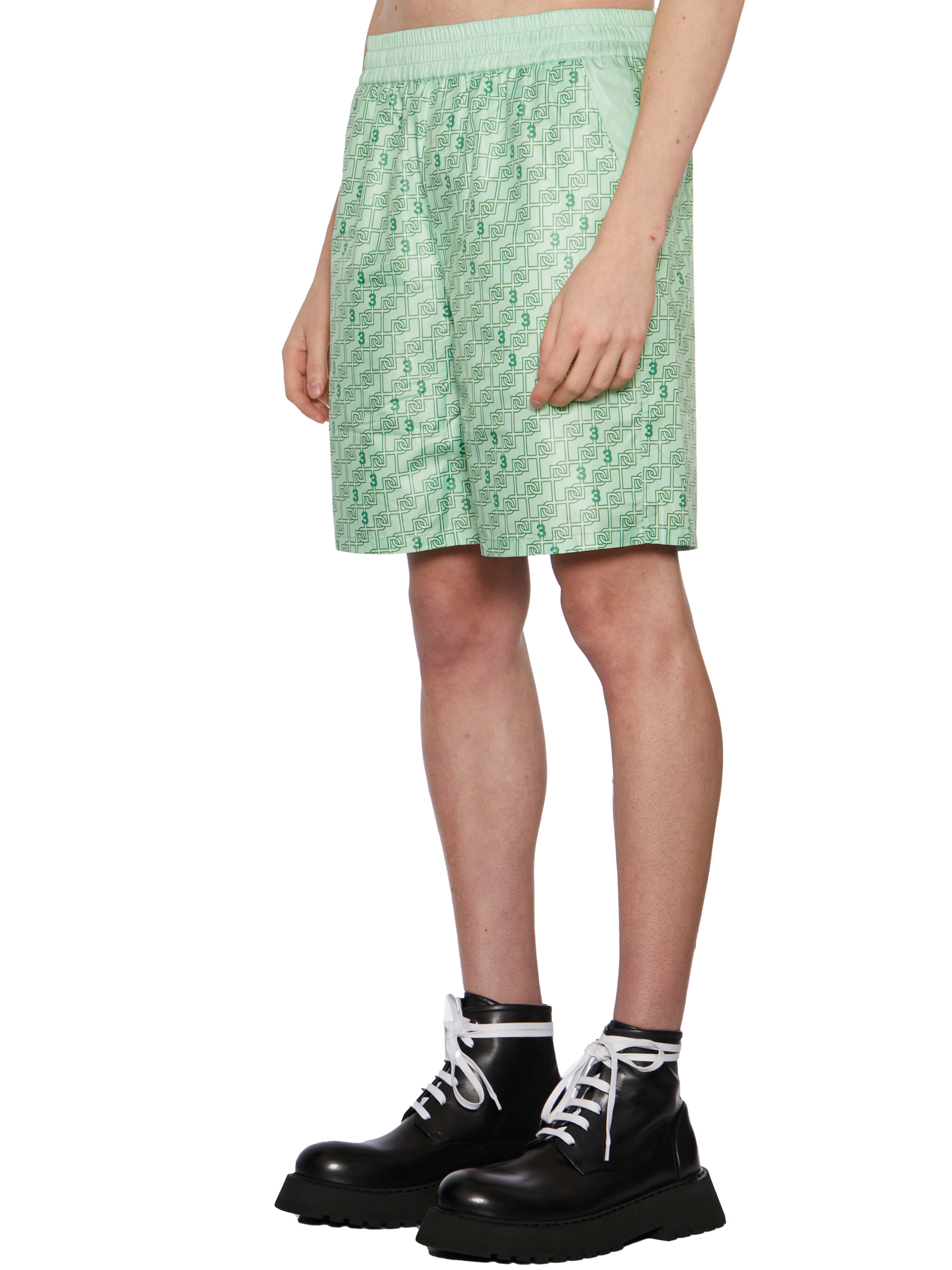 3PARADIS Infinity Knot Mini Swimsuit - Men's