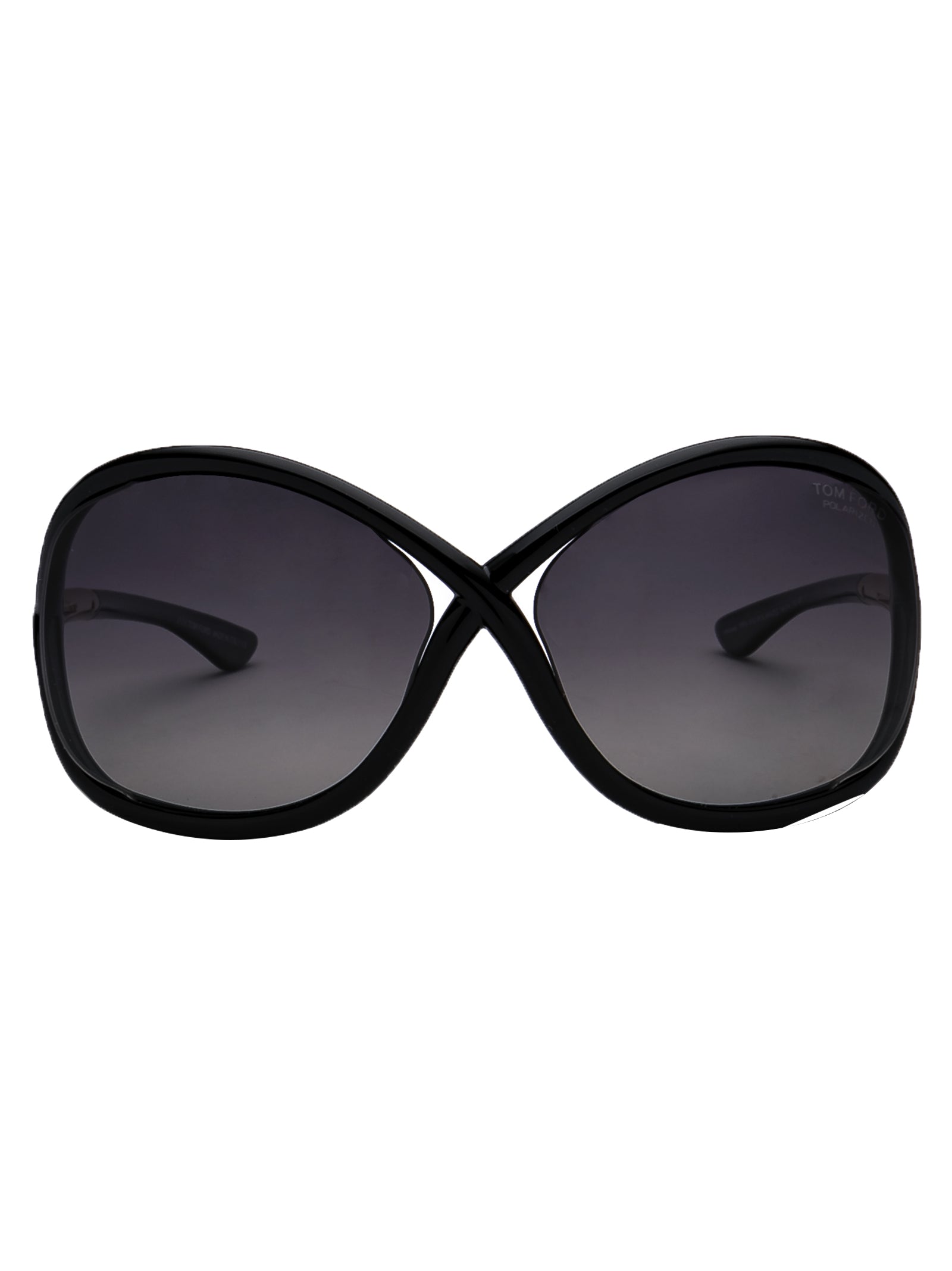 TOM FORD WHITNEY FT0009 Polarized Sunglasses for Women