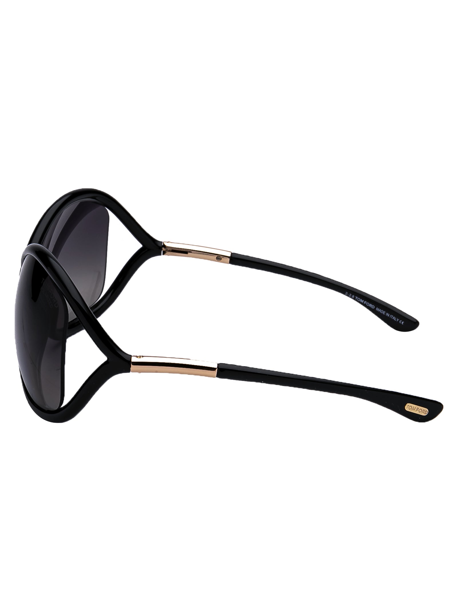 TOM FORD WHITNEY FT0009 Polarized Sunglasses for Women