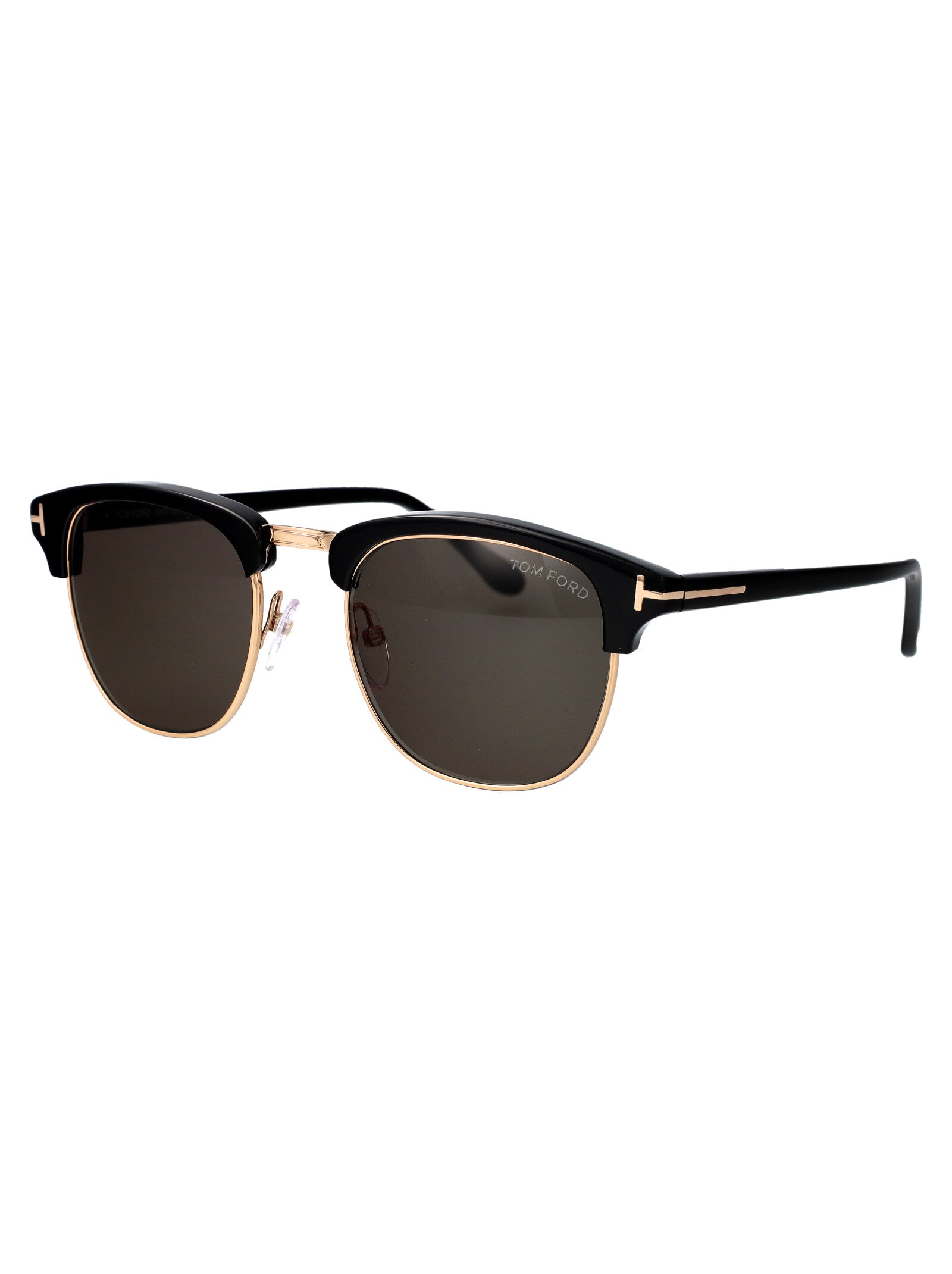 TOM FORD Stylish Acetate Sunglasses for Men - SS25 Collection