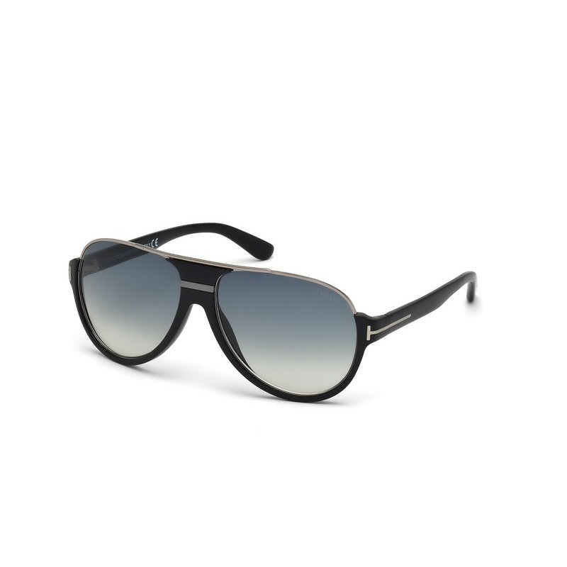 TOM FORD Stylish Gradient Blue Men's Sunglasses