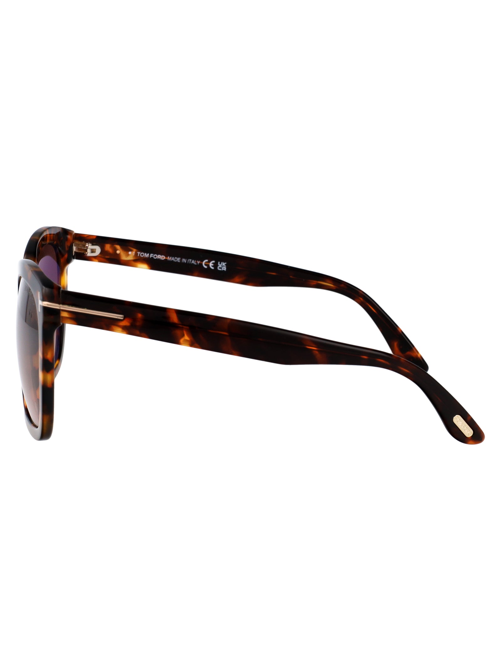 TOM FORD Chic Acetate Sunglasses for Women - SS25 Collection