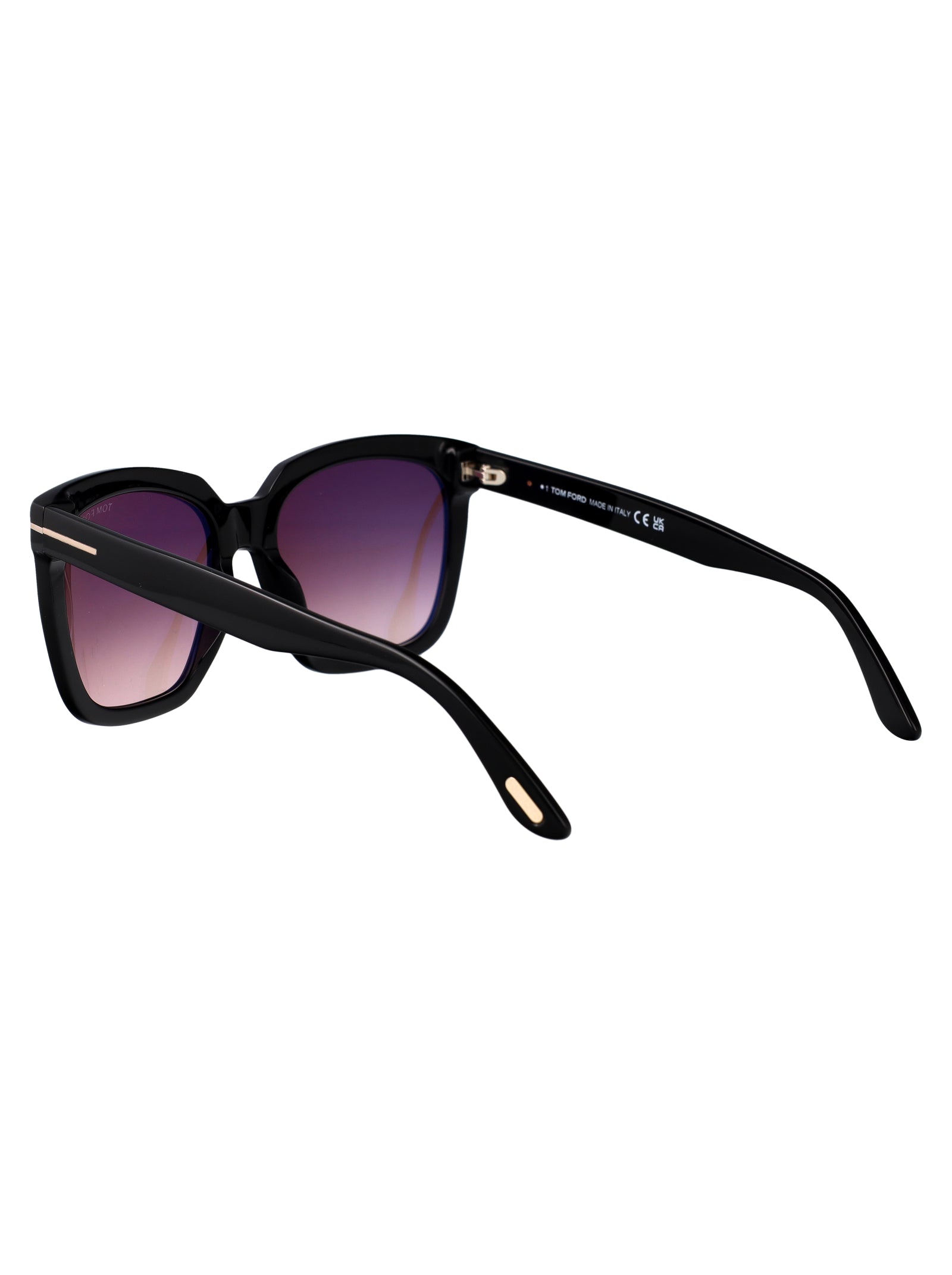 TOM FORD Chic Acetate Sunglasses for Women