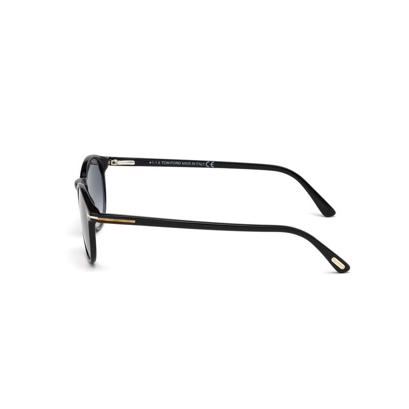 TOM FORD Stylish Gradient Gray Sunglasses for Men