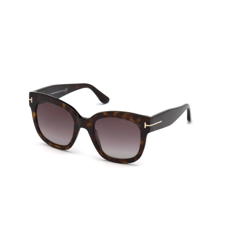 TOM FORD Elegant Gradient Sunglasses for Women