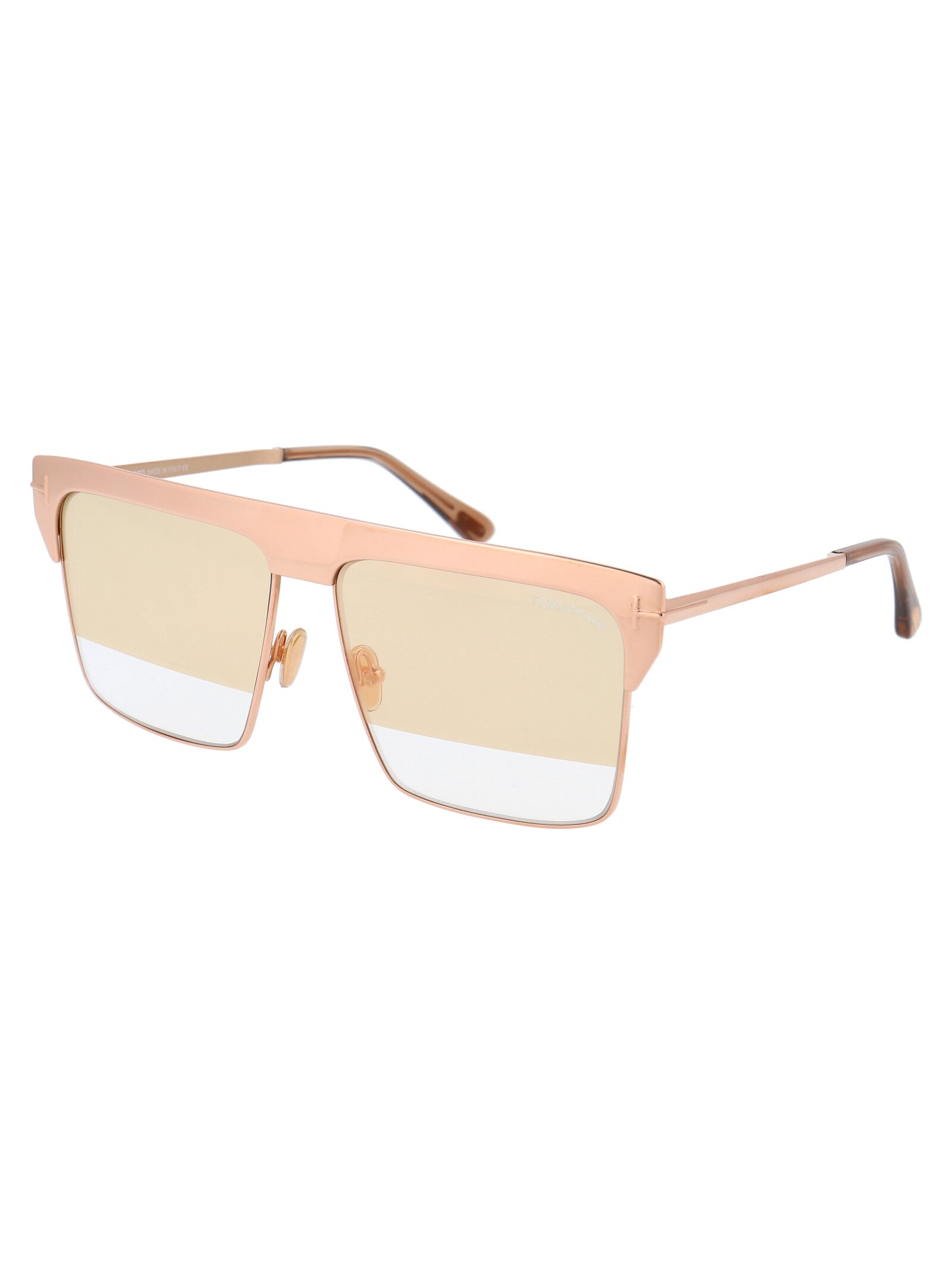 TOM FORD Gold Plated Sunglasses - Mini Style