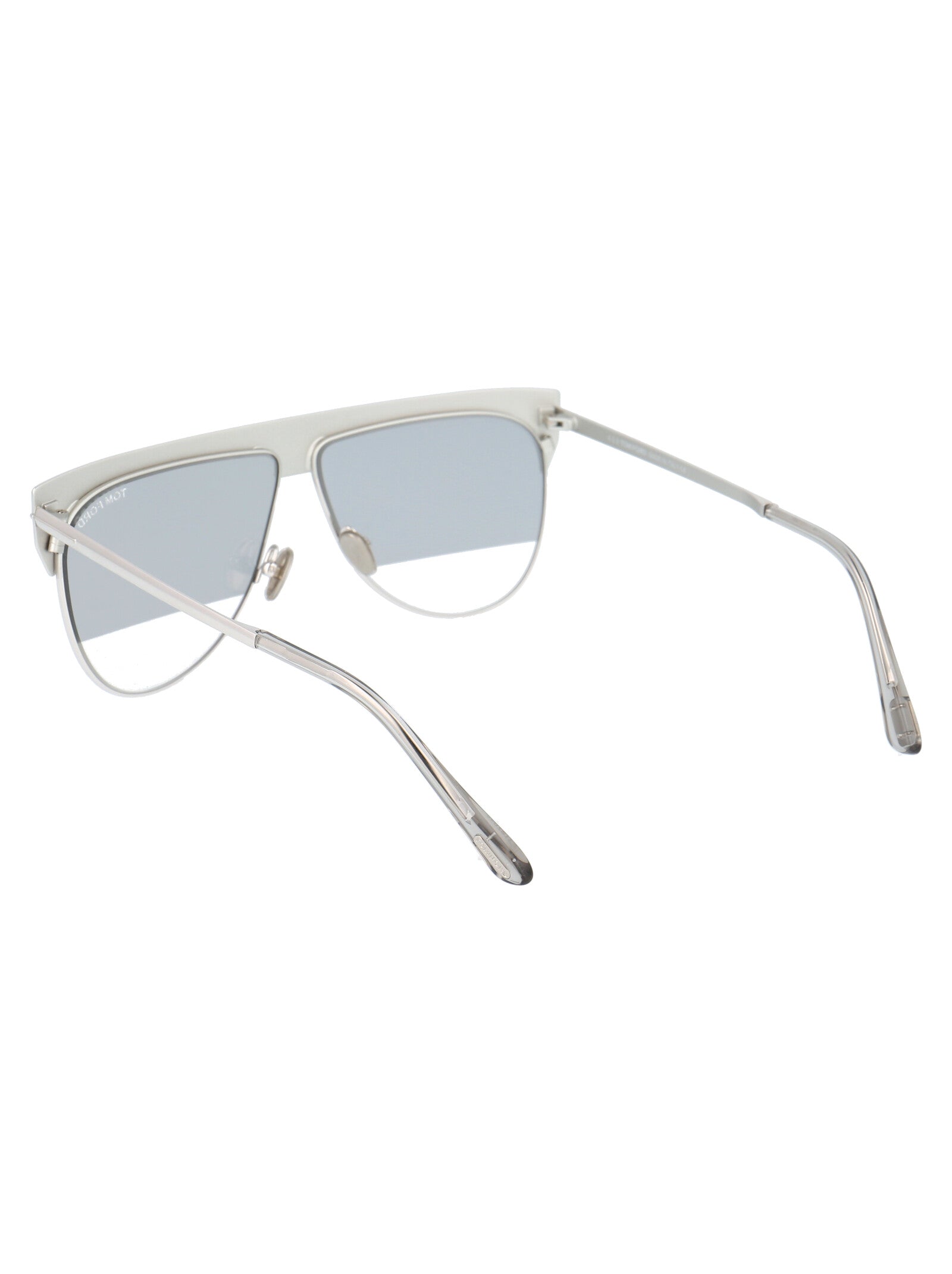 TOM FORD Gold Plated Metal Sunglasses