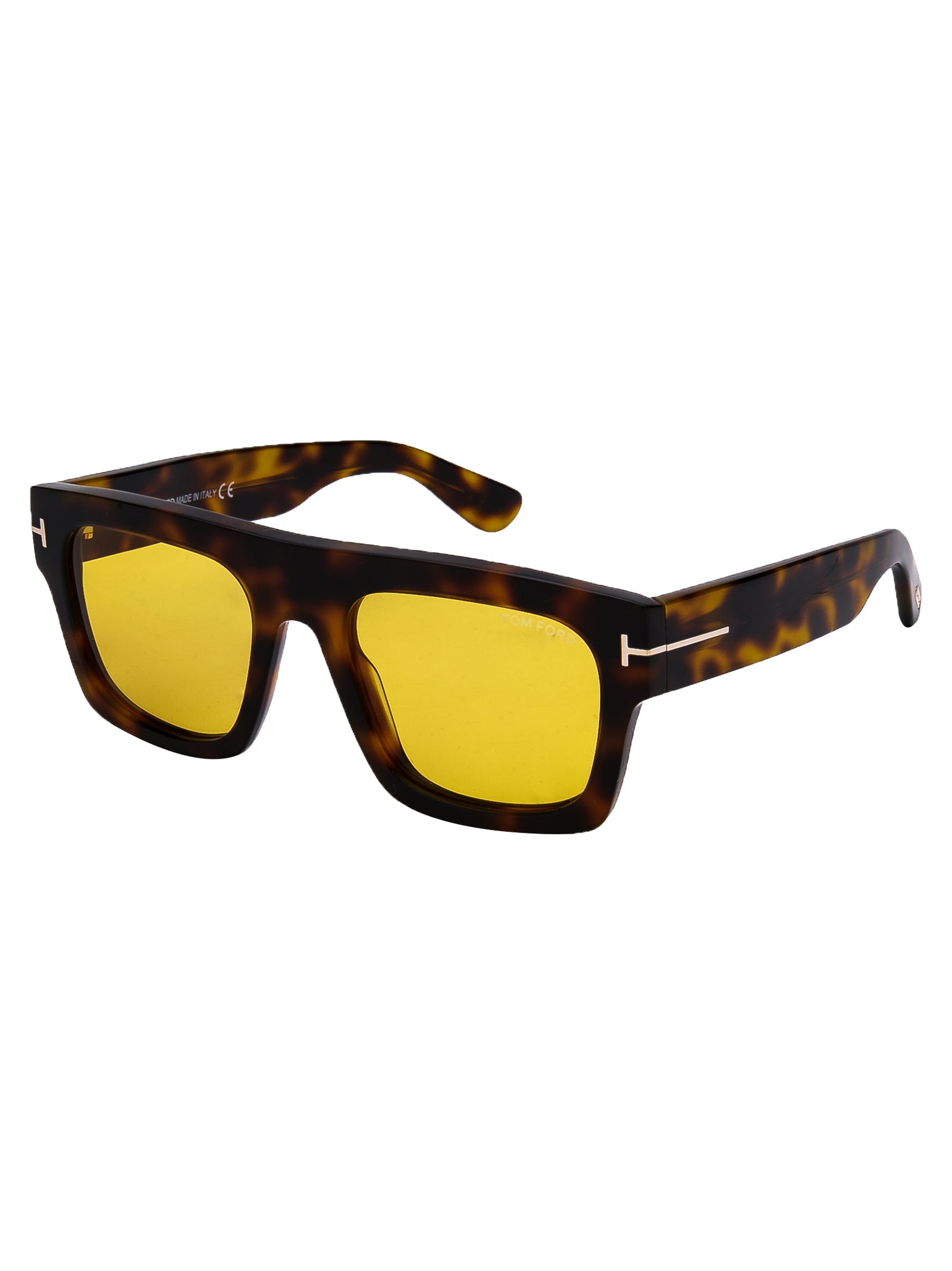 TOM FORD Stylish Acetate Sunglasses for Men - SS25 Collection