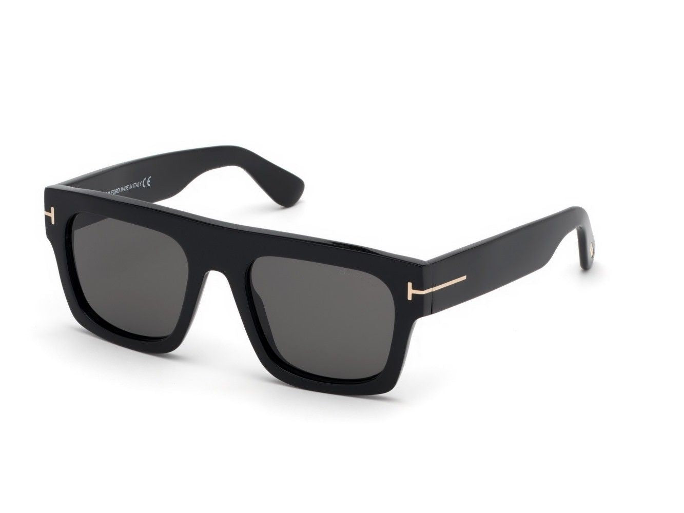 TOM FORD Stylish Men's Sunglasses - Classic Frame