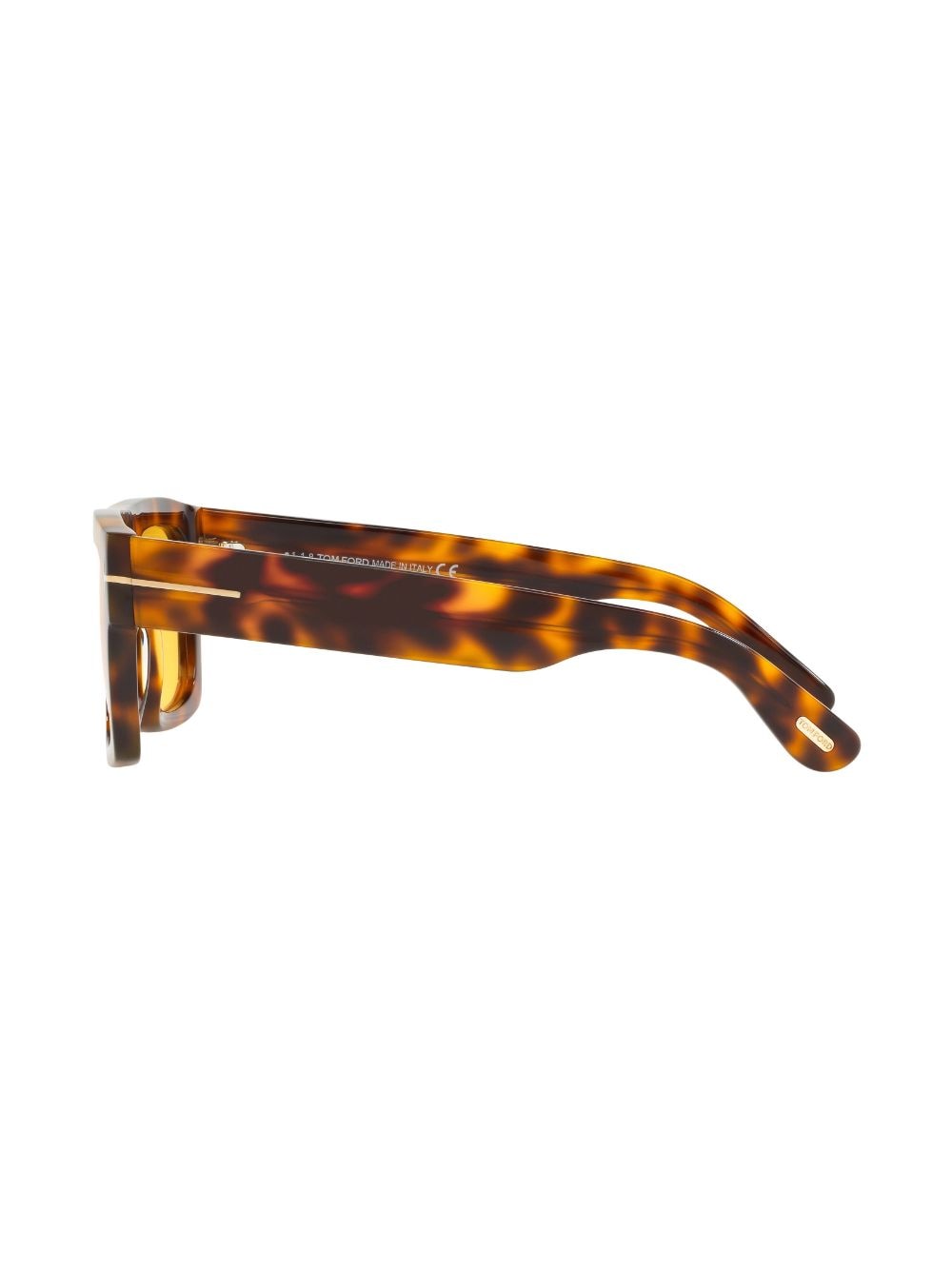 TOM FORD Men's Stylish Acetate Sunglasses FT0711 56E