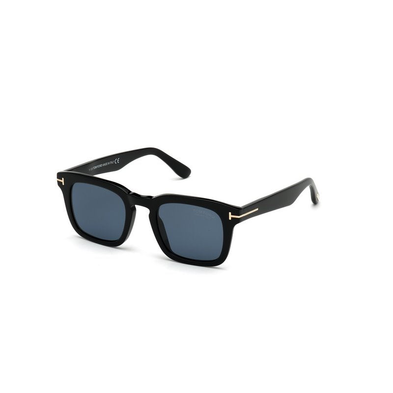 TOM FORD Stylish Men's Sunglasses FT0751 - Elegant Acetate Frame