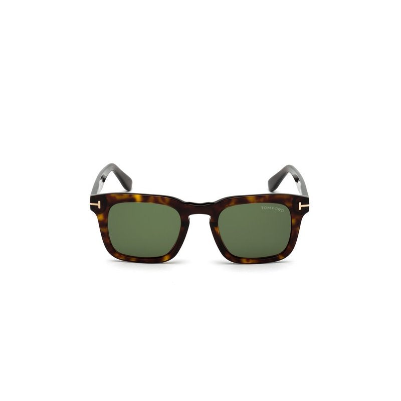 TOM FORD EYEWEAR Stylish Acetate Sunglasses for Men - FT0751 52N